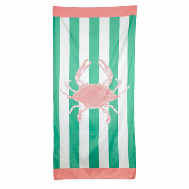 San Blas Beach Towel | Crab