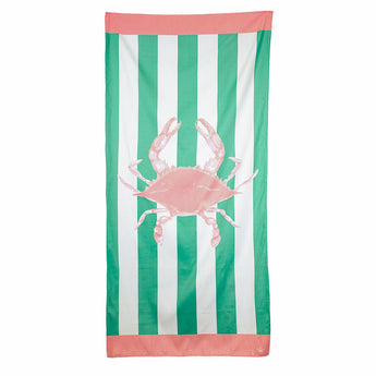 San Blas Beach Towel | Crab