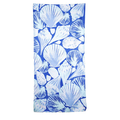 Sanibel Beach Towel | Sapphire