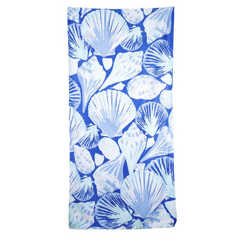 Sanibel Beach Towel | Sapphire