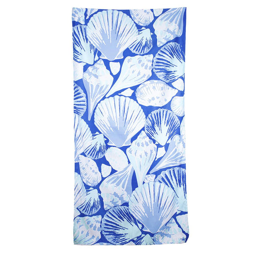 Sanibel Beach Towel | Sapphire