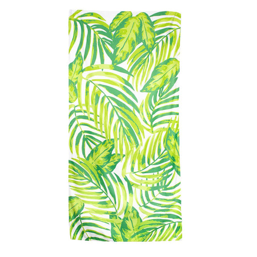 Tamarindo Beach Towel | Lime