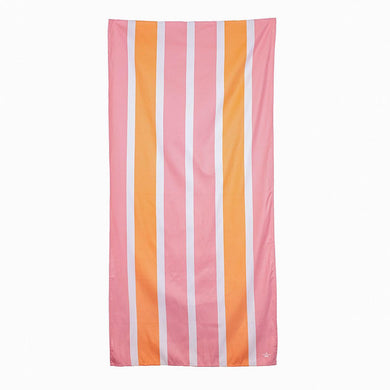 Sun Kissed Beach Towel | Pink
