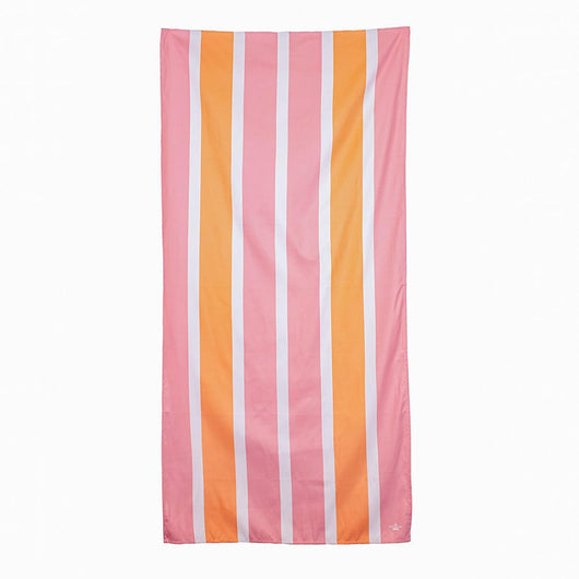 Sun Kissed Beach Towel | Pink