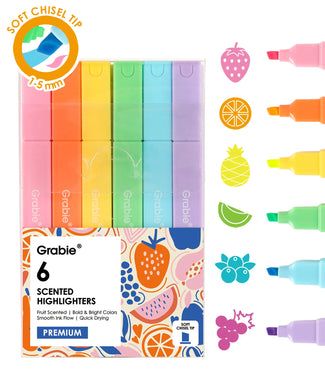 Fruit Scented Highlighters