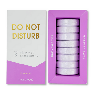 Shower Steamer | Do Not Disturb