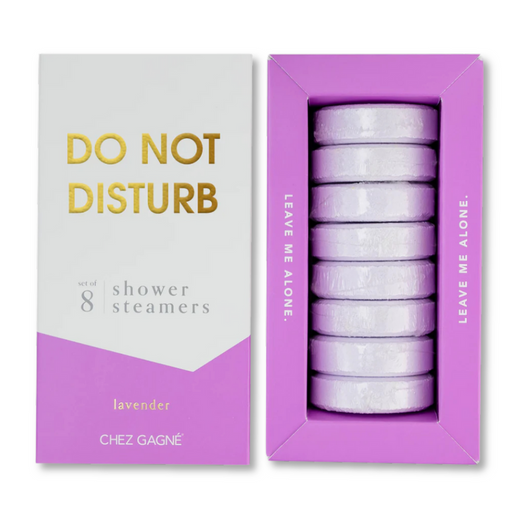Shower Steamer | Do Not Disturb