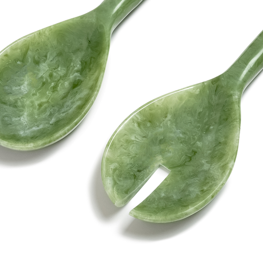 Swirl Servers • Green