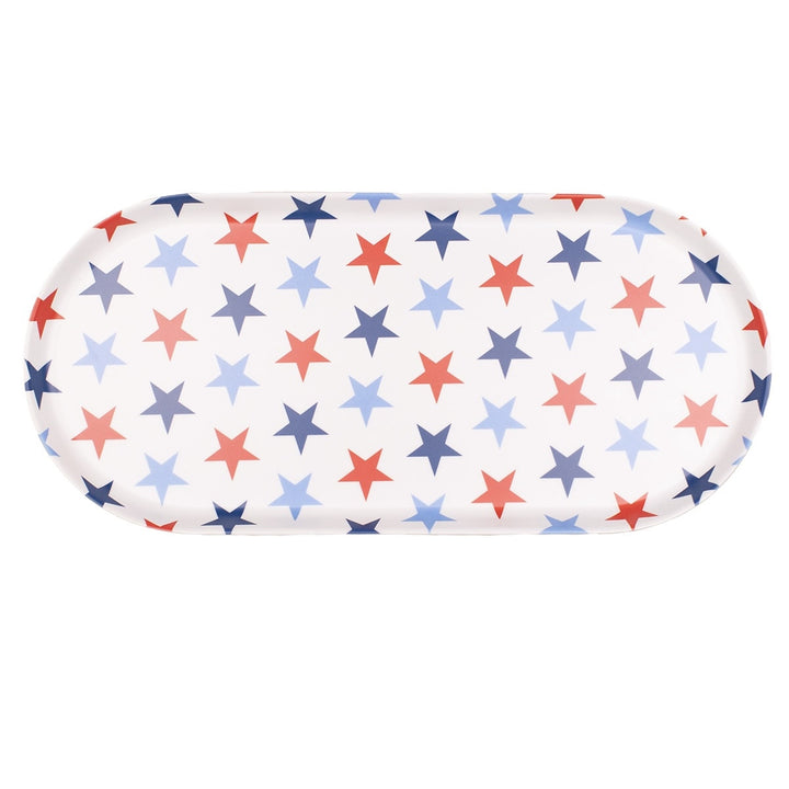 Melamine Platter | Stars