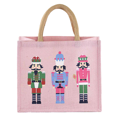 Nutcracker Gift Tote