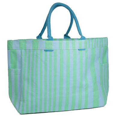 Caroline Durham Tote | Turquoise