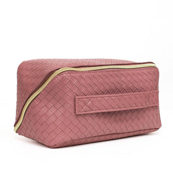 Jolee Cosmetic Bag | Pink