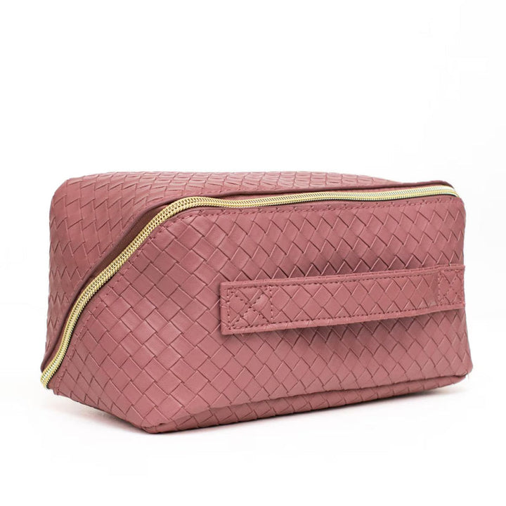 Jolee Cosmetic Bag | Pink