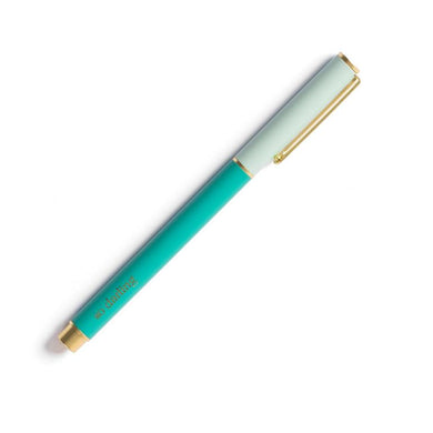 Colorblock Pen | Teal