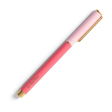 Colorblock Pen | Pink