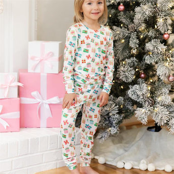 Kids Pajamas | Under The Tree