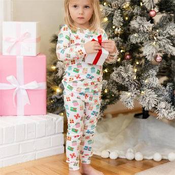 Toddler Pajamas | Under The Tree