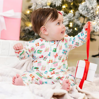 Baby Pajamas | Under The Tree