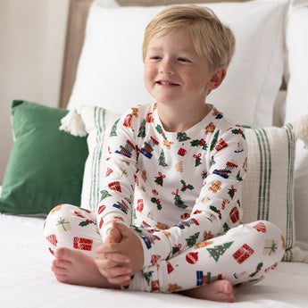 Kids Pajamas | Christmas Morning