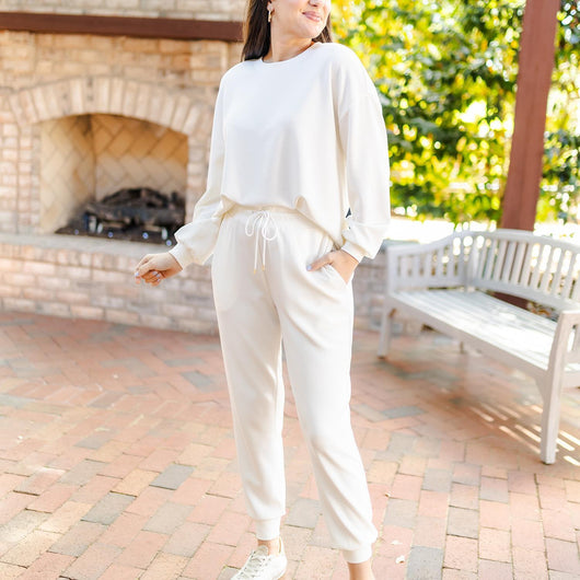 Cora Set | Ivory Large