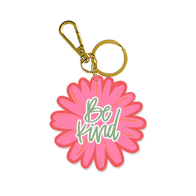 Acrylic Keychain | Be Kind