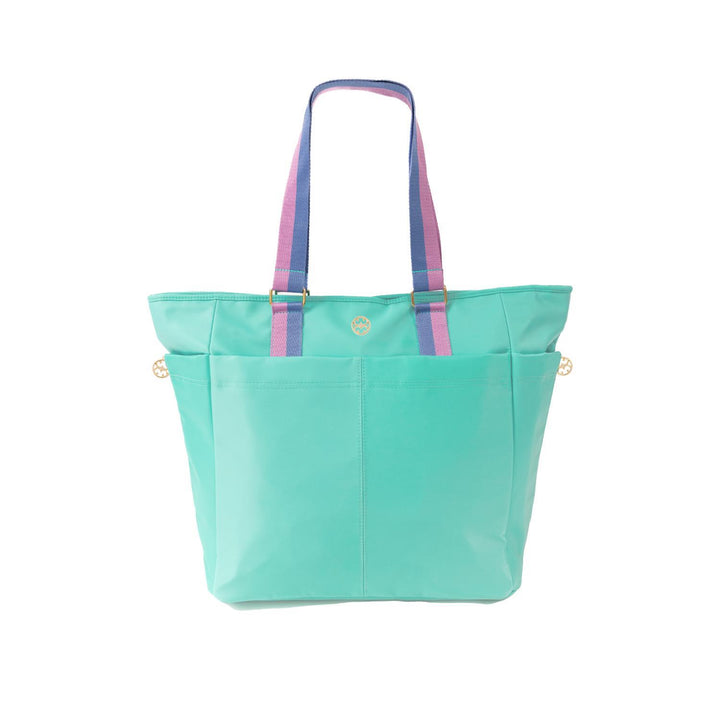 On The Go Bag | Aqua