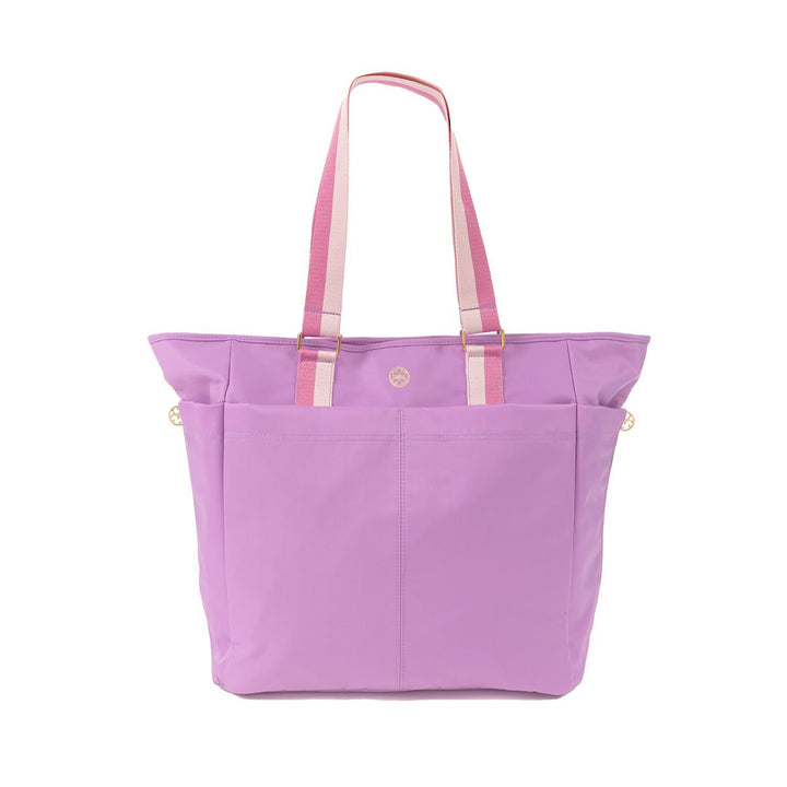 On The Go Bag | Purple