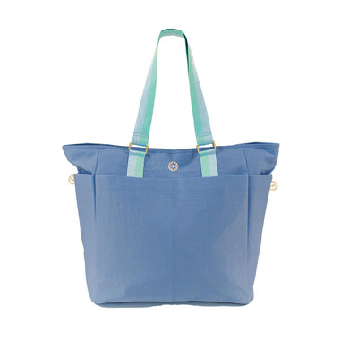On The Go Bag | Periwinkle