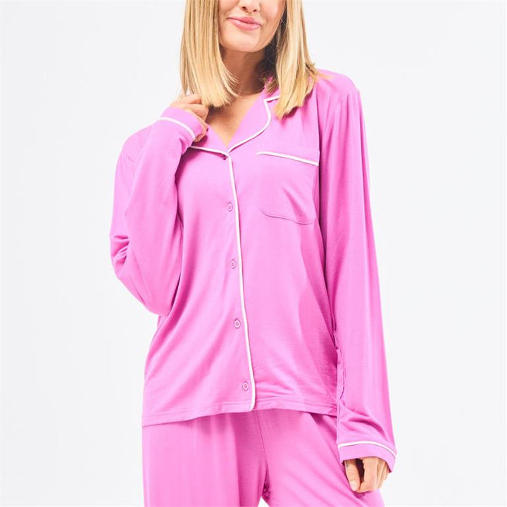 Charlotte Top | Orchid