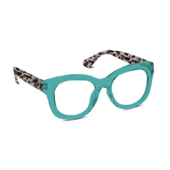 Michelle Readers l Caroline Teal Tortoise
