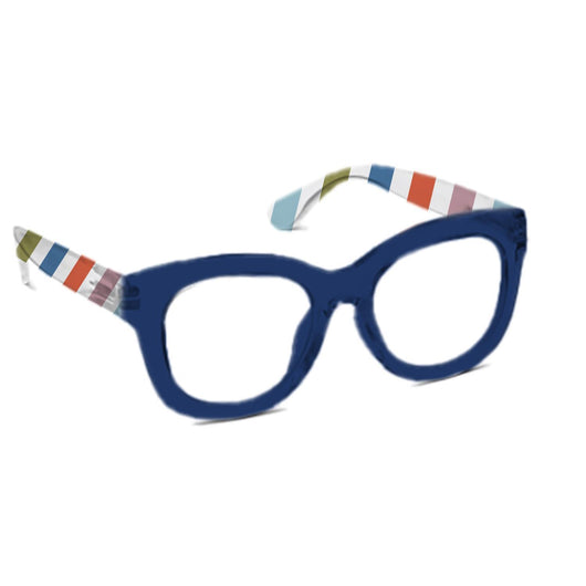 Caroline Readers | Navy Stripe