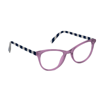 Michelle Readers l Orchid Stripe