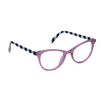 Michelle Readers l Orchid Stripe