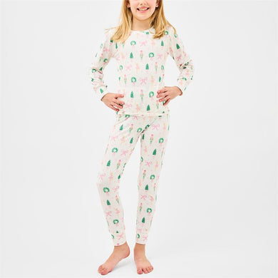 Kids Pajamas | Sugar Plum Dreams