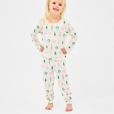 Toddler Pajamas | Sugar Plum Dreams