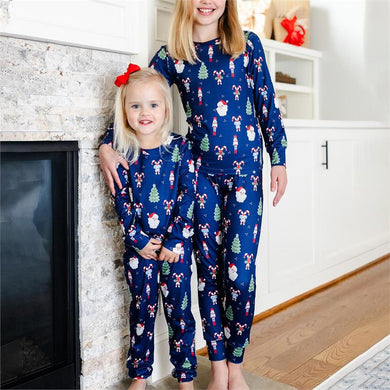 Kids Pajamas | Peppermint Pine