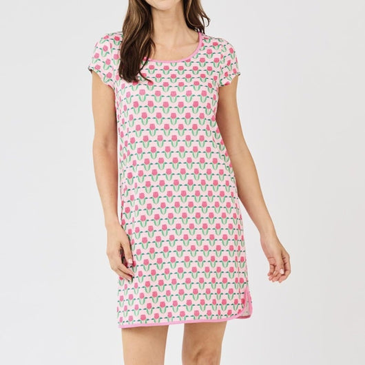 Nightshirt Melody Flora Fanfare P PK S-L