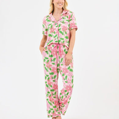 Pant Set Charlotte Island Muse Pn PK S-L