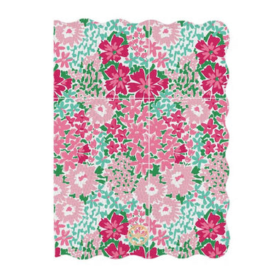 Passport Cover Petal Perfect