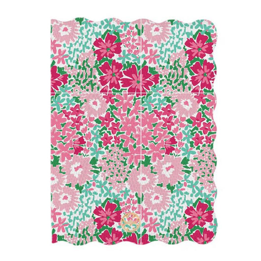 Passport Cover Petal Perfect