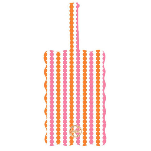 Luggage Tag Sunstripe