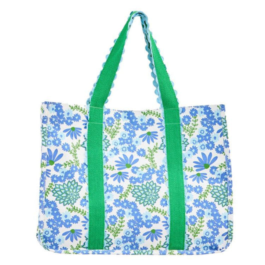 Capri Caryall Daisy Chain White