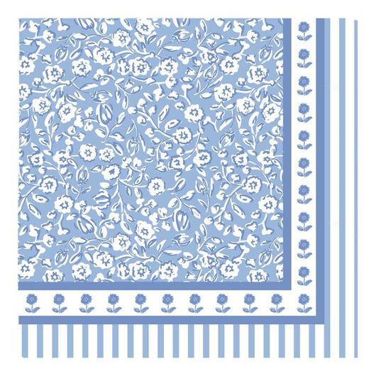Cocktail Napkin Meadow Line