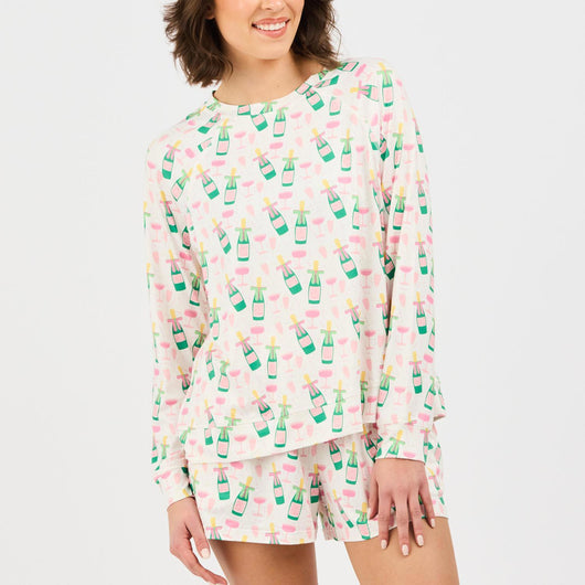 PJ Annie LSSS Champagne Toast XS
