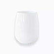 symGlass Stemless Wine • White