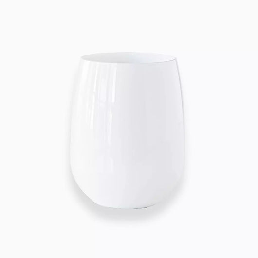 symGlass Stemless Wine • White