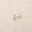 Grenada Earrings | Brushed Silver