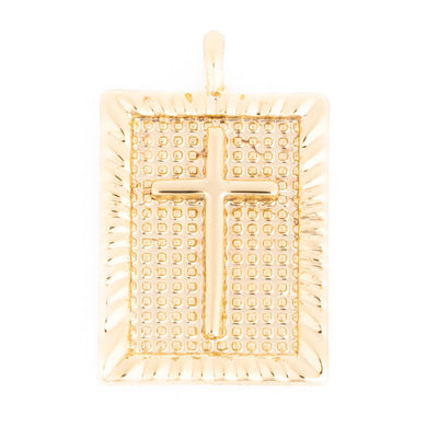 Charm Bar | Luxe Cross