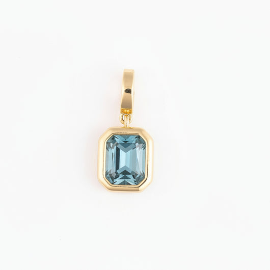 Sophie Birthstone Charm | March