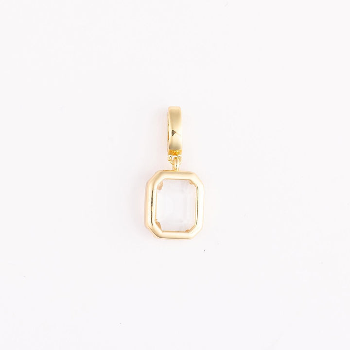 Sophie Birthstone Charm | April